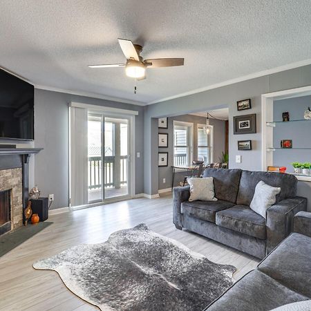 Beech Mountain Condo Near Hiking And Mountain Biking 외부 사진