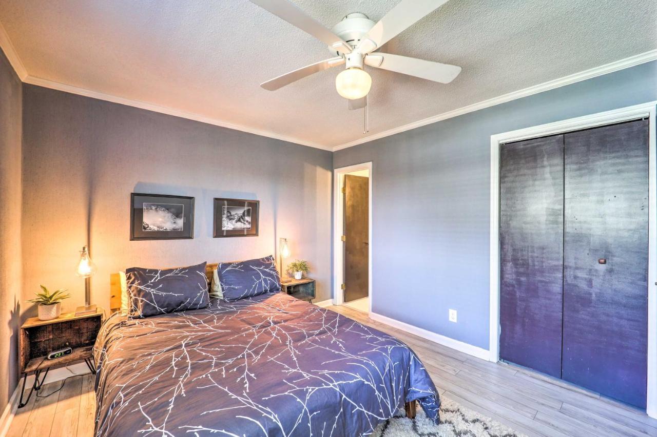 Beech Mountain Condo Near Hiking And Mountain Biking 외부 사진