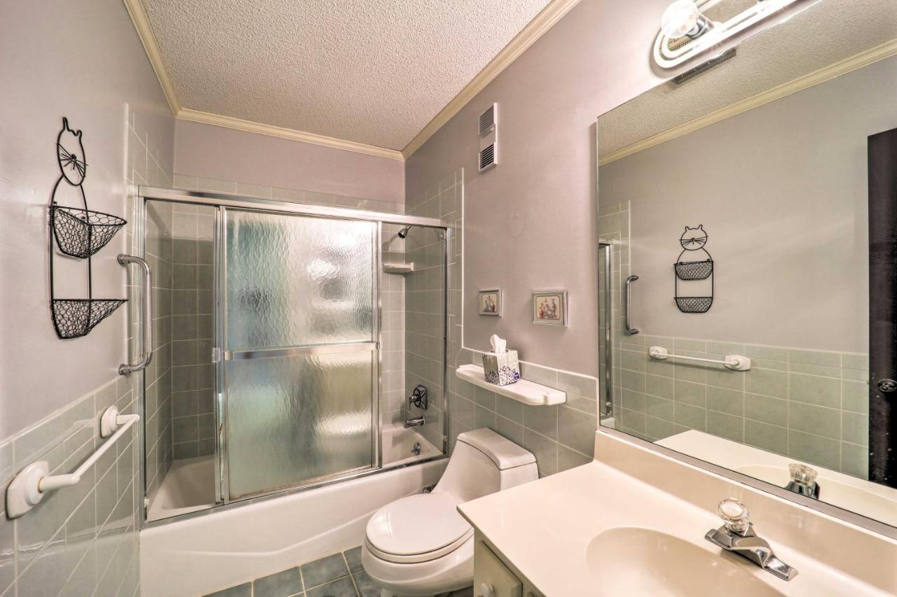Beech Mountain Condo Near Hiking And Mountain Biking 외부 사진