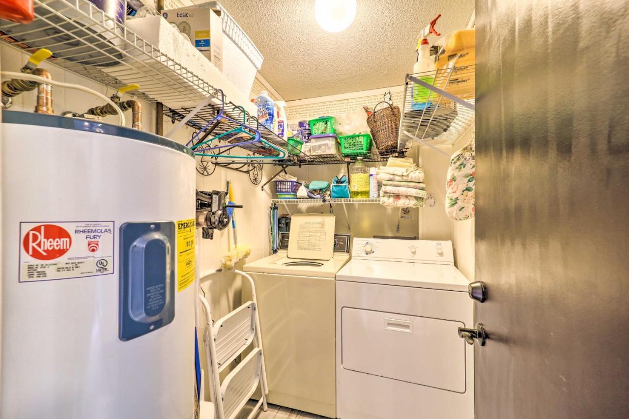 Beech Mountain Condo Near Hiking And Mountain Biking 외부 사진
