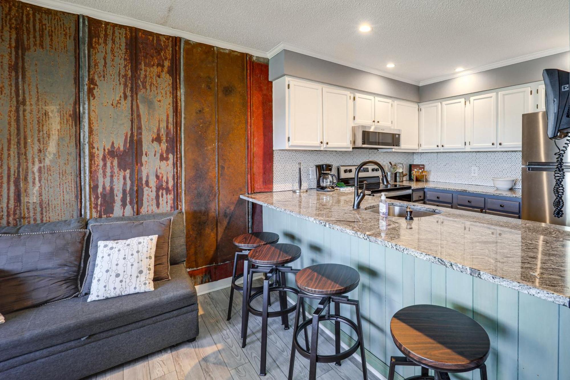 Beech Mountain Condo Near Hiking And Mountain Biking 외부 사진