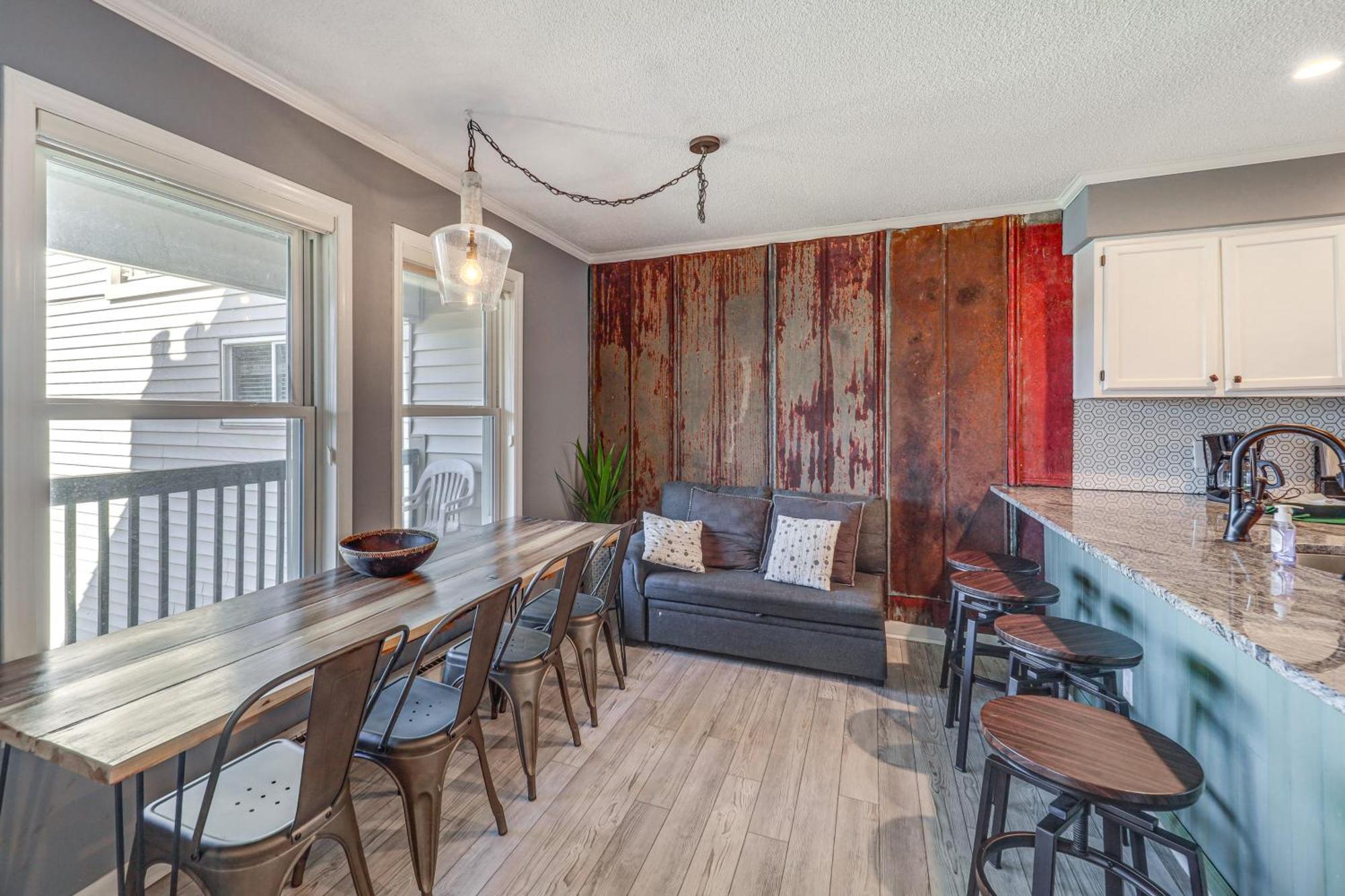 Beech Mountain Condo Near Hiking And Mountain Biking 외부 사진